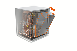 VRV IV i-series_compressor_rotating switchbox_illustration2.tif