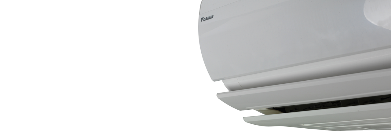 Daikin Ururu Sarara seadme lähivaade.