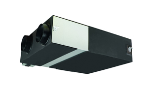 Soojustagastusega ventilatsiooniseade