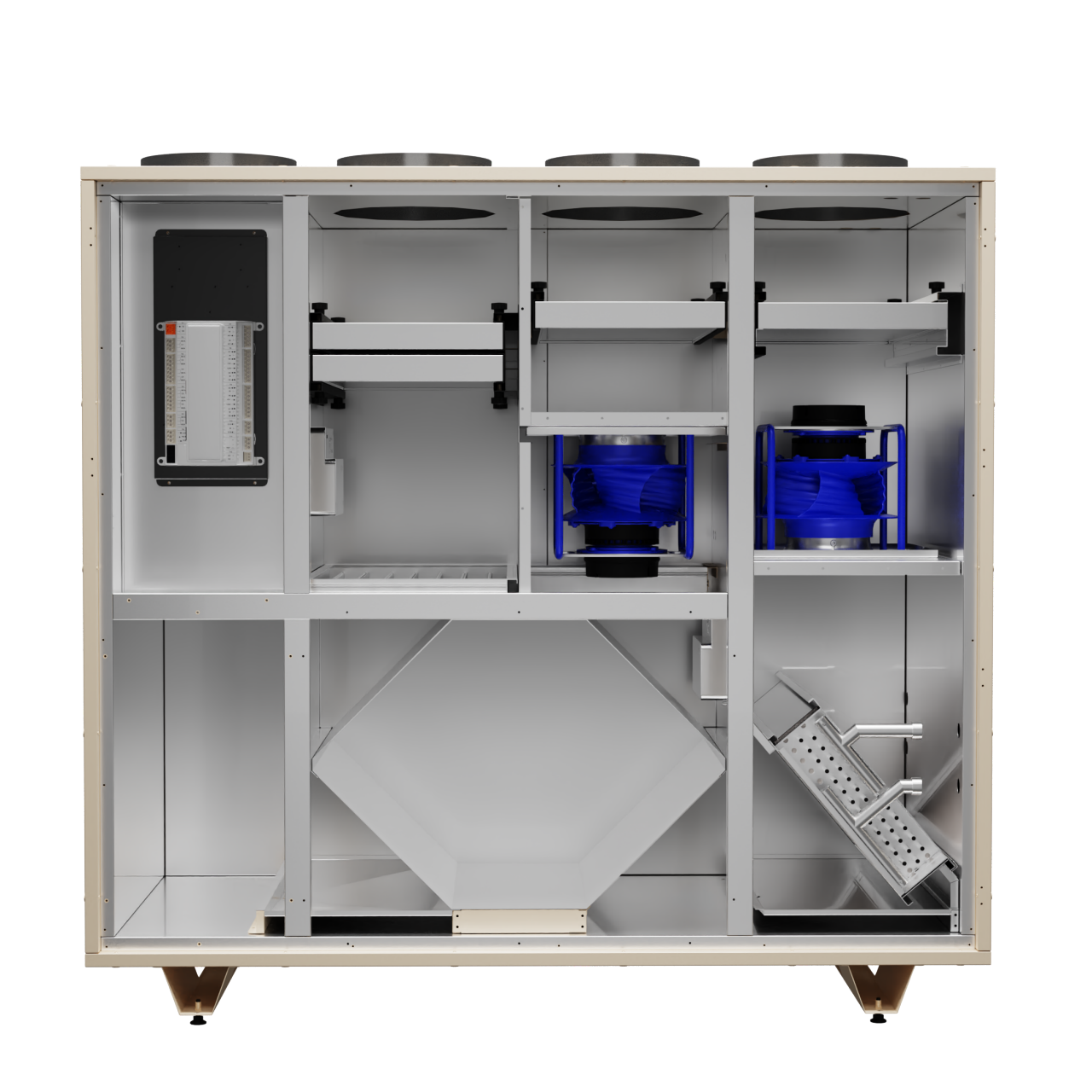 Compact T seade