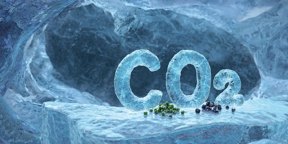 CO2-ga külmutus