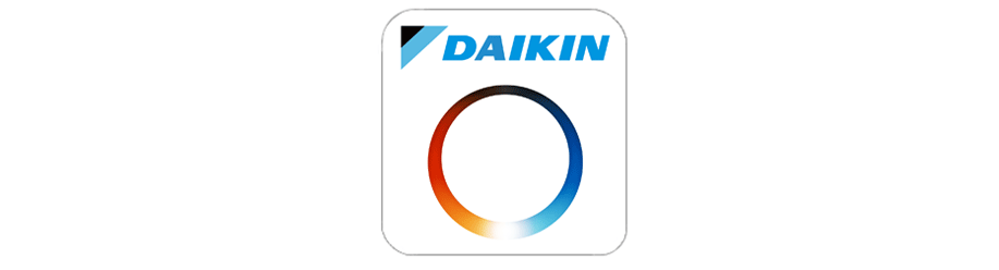 Daikin Residential Controlleri logo