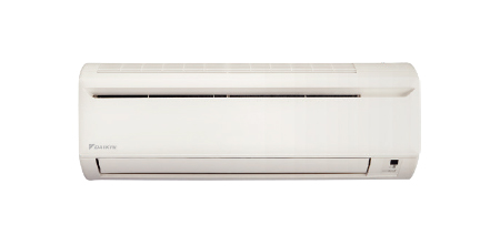 Seinaseadmed – Daikini ventilaatorkonvektorid