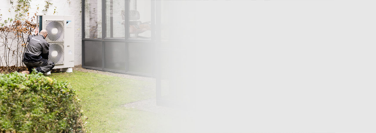 Daikini lahendused eluhoonetele on töökindlad