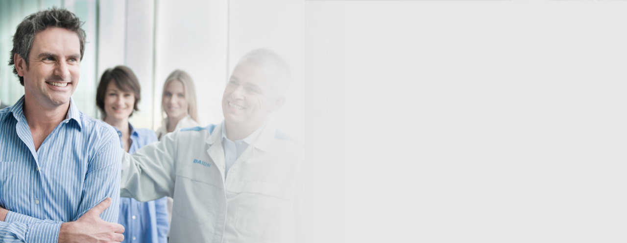 Personaalne Daikini esindaja